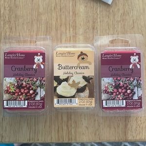 Langley Home Fragrance Melts